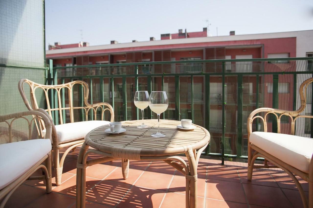 Tendency Rambla Del Poblenou バルセロナ エクステリア 写真