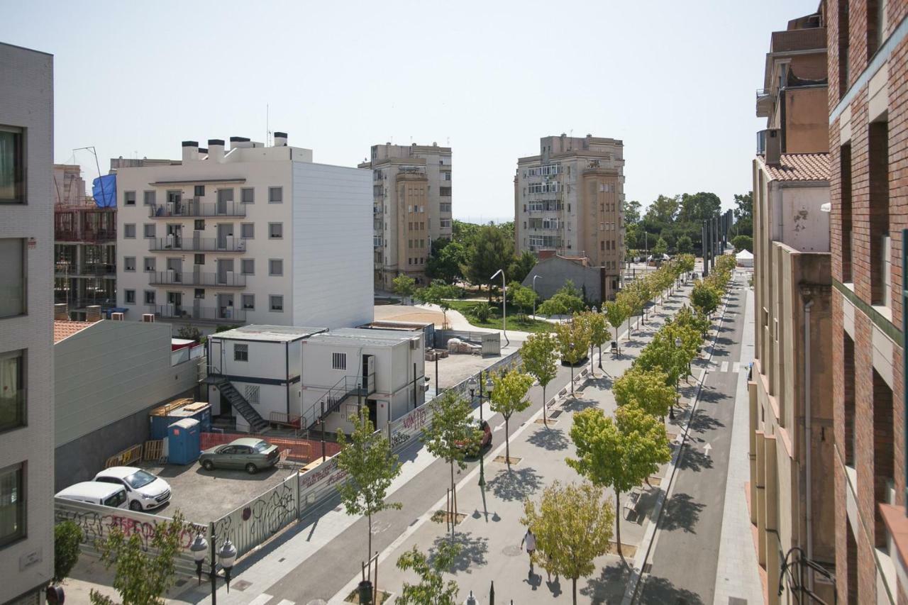 Tendency Rambla Del Poblenou バルセロナ エクステリア 写真